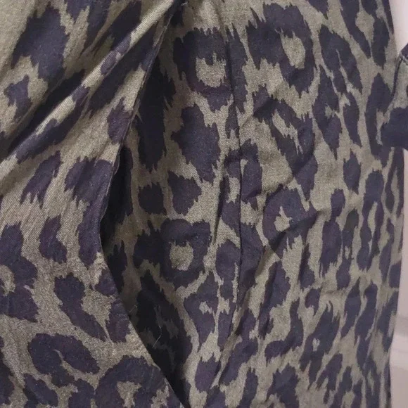Zara woman leopard print Dress - Picture 11 of 13
